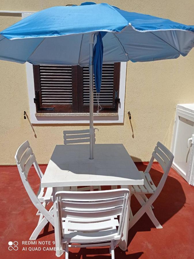 Casa Luna Santa Teresa Gallura Exteriér fotografie