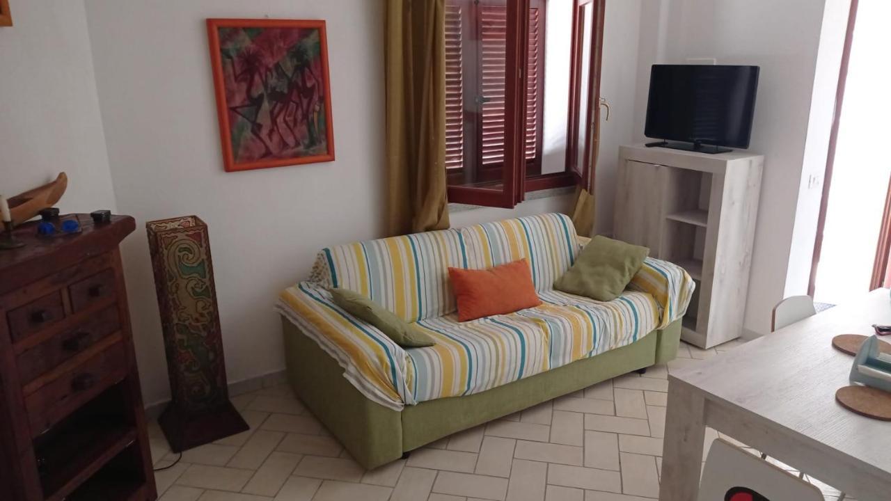 Casa Luna Santa Teresa Gallura Exteriér fotografie